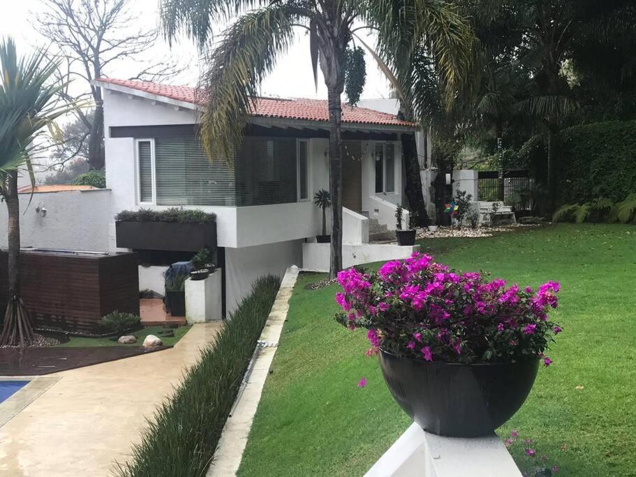 Casa Parais.Espectacular Residencia,Super Equipada クエルナバカ エクステリア 写真