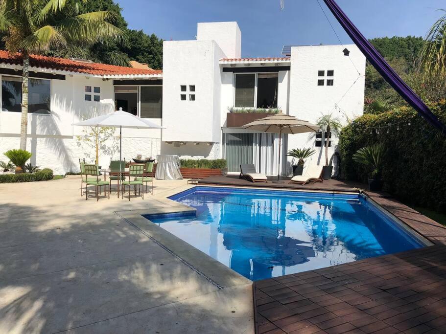 Casa Parais.Espectacular Residencia,Super Equipada クエルナバカ エクステリア 写真
