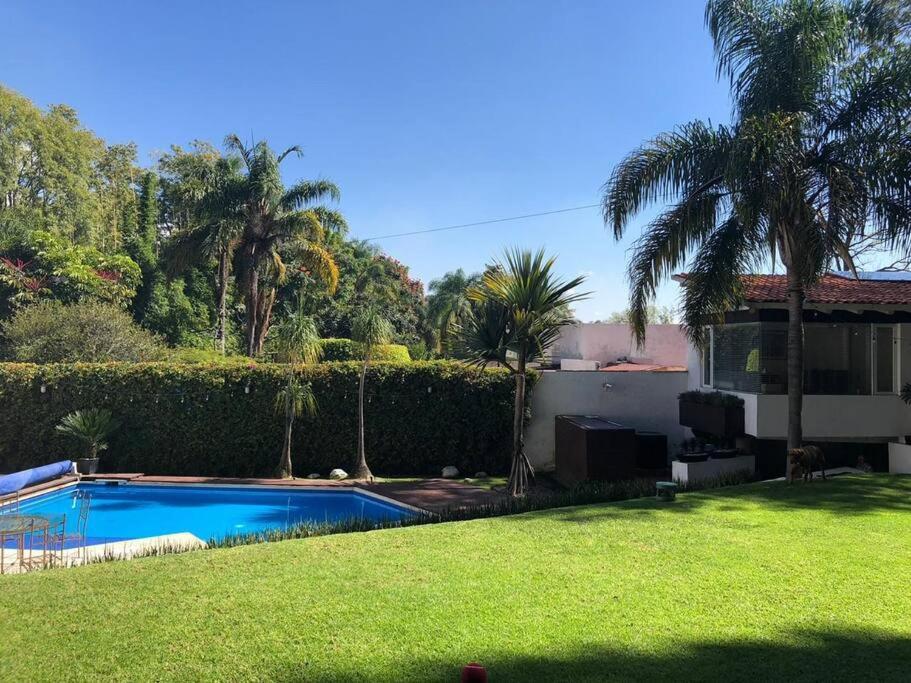 Casa Parais.Espectacular Residencia,Super Equipada クエルナバカ エクステリア 写真
