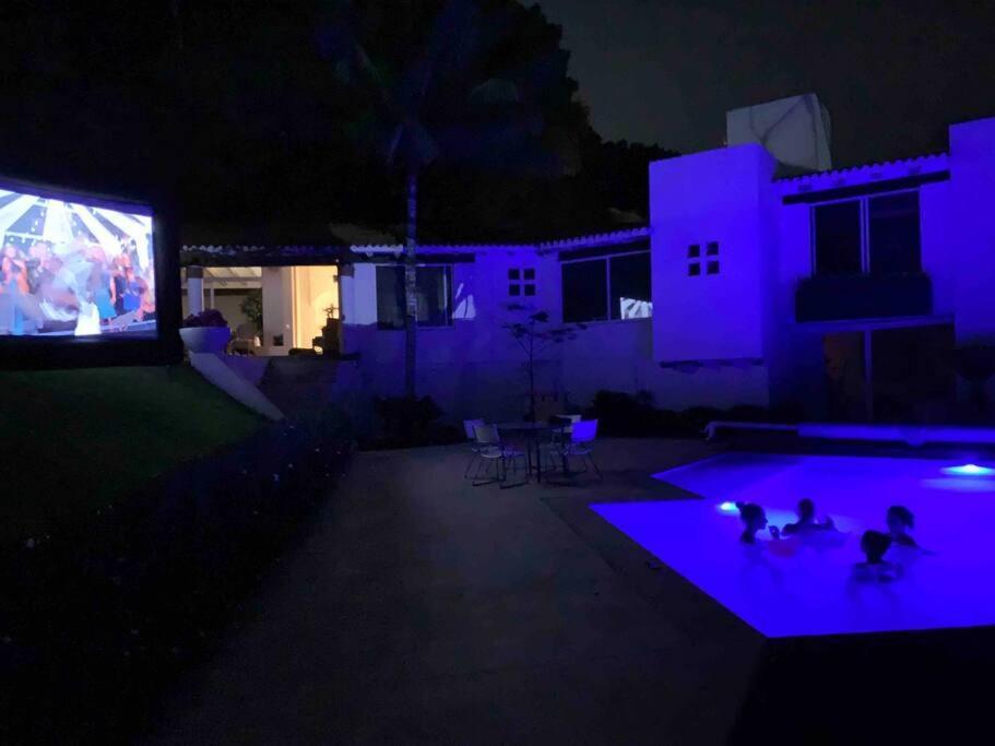 Casa Parais.Espectacular Residencia,Super Equipada クエルナバカ エクステリア 写真
