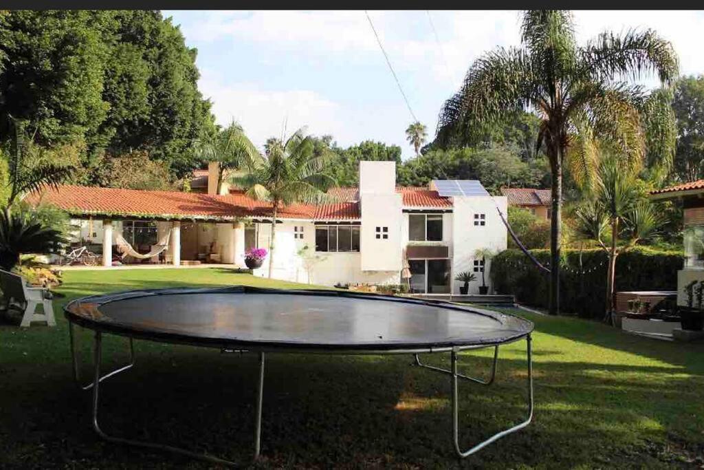 Casa Parais.Espectacular Residencia,Super Equipada クエルナバカ エクステリア 写真