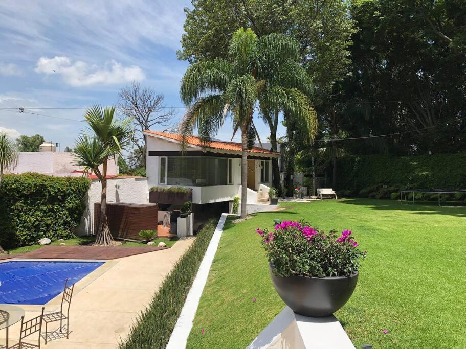 Casa Parais.Espectacular Residencia,Super Equipada クエルナバカ エクステリア 写真
