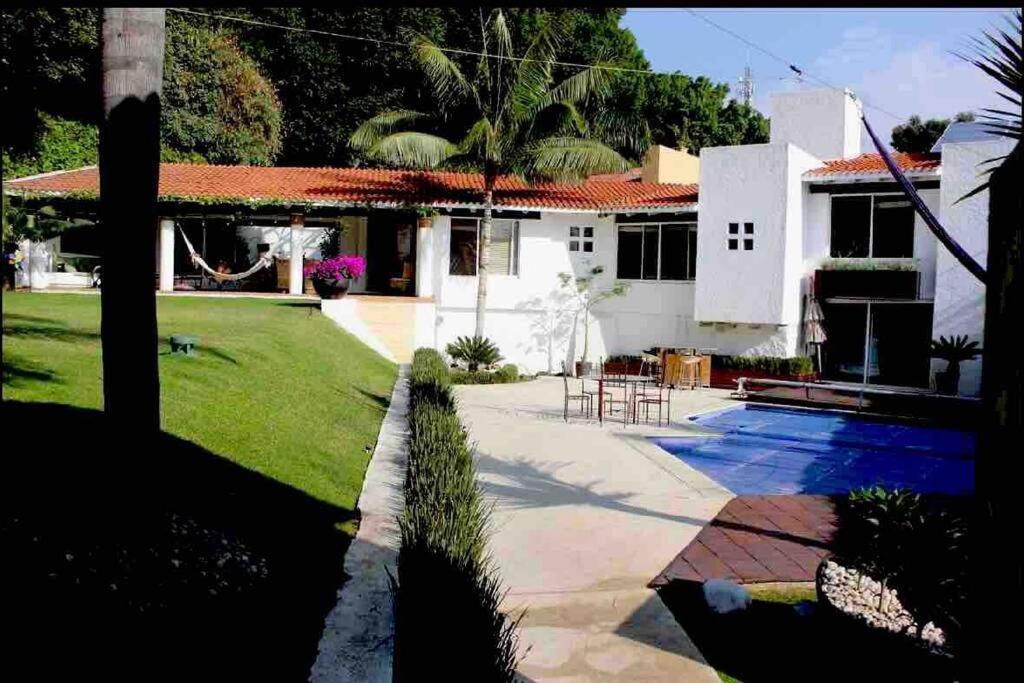 Casa Parais.Espectacular Residencia,Super Equipada クエルナバカ エクステリア 写真