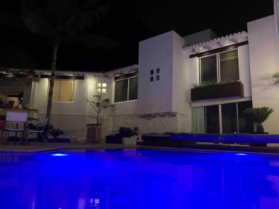 Casa Parais.Espectacular Residencia,Super Equipada クエルナバカ エクステリア 写真