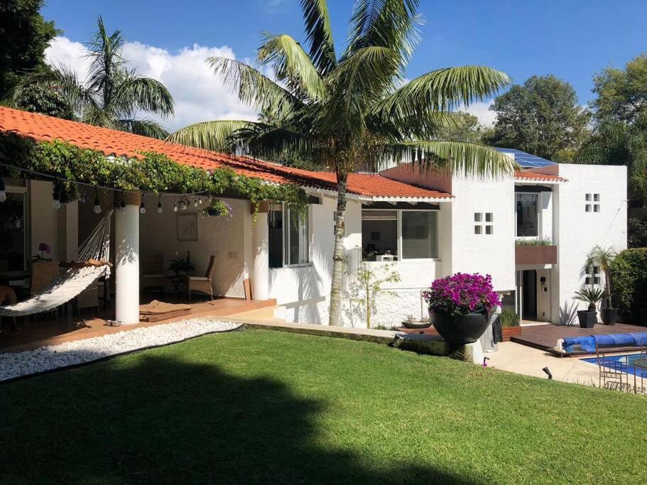 Casa Parais.Espectacular Residencia,Super Equipada クエルナバカ エクステリア 写真