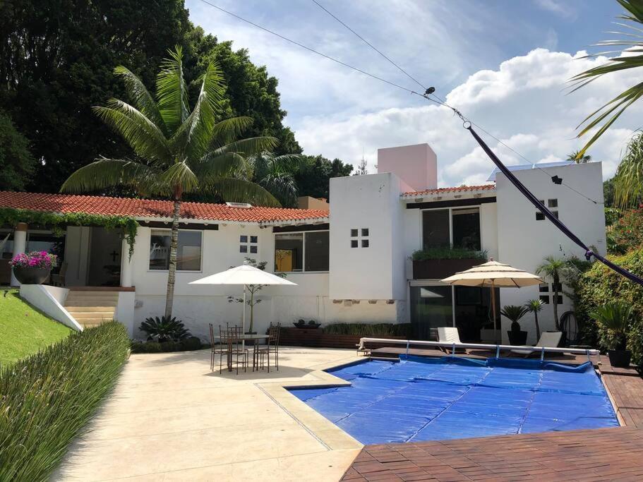 Casa Parais.Espectacular Residencia,Super Equipada クエルナバカ エクステリア 写真