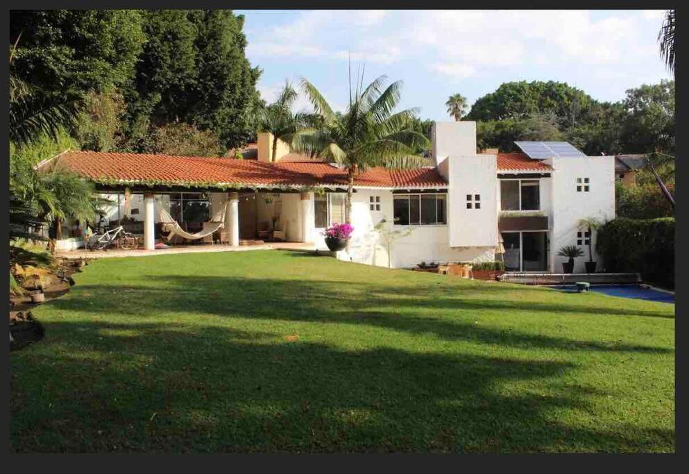 Casa Parais.Espectacular Residencia,Super Equipada クエルナバカ エクステリア 写真