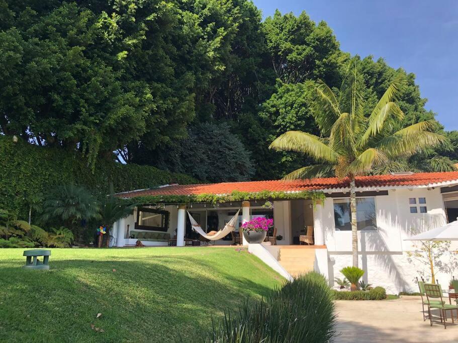 Casa Parais.Espectacular Residencia,Super Equipada クエルナバカ エクステリア 写真