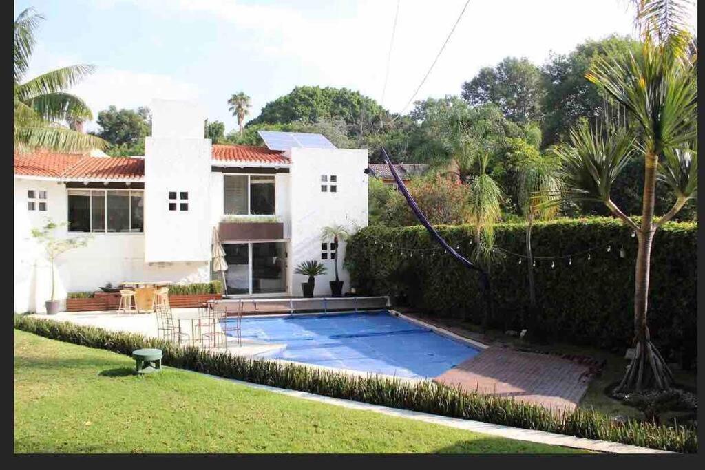 Casa Parais.Espectacular Residencia,Super Equipada クエルナバカ エクステリア 写真