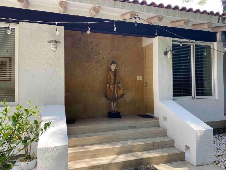 Casa Parais.Espectacular Residencia,Super Equipada クエルナバカ エクステリア 写真