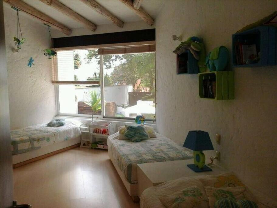 Casa Parais.Espectacular Residencia,Super Equipada クエルナバカ エクステリア 写真