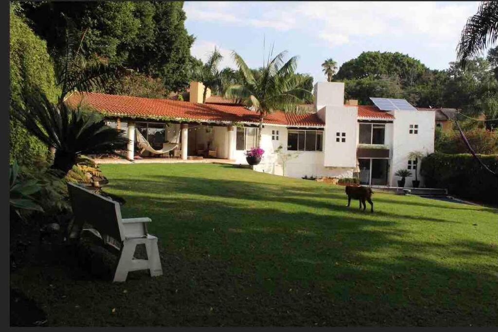Casa Parais.Espectacular Residencia,Super Equipada クエルナバカ エクステリア 写真