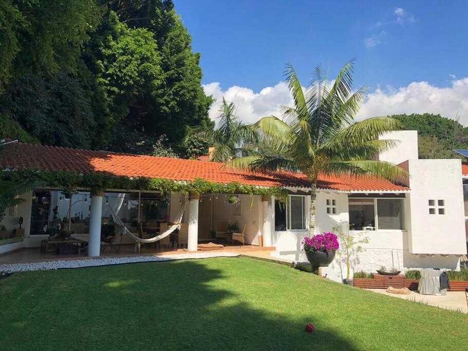 Casa Parais.Espectacular Residencia,Super Equipada クエルナバカ エクステリア 写真