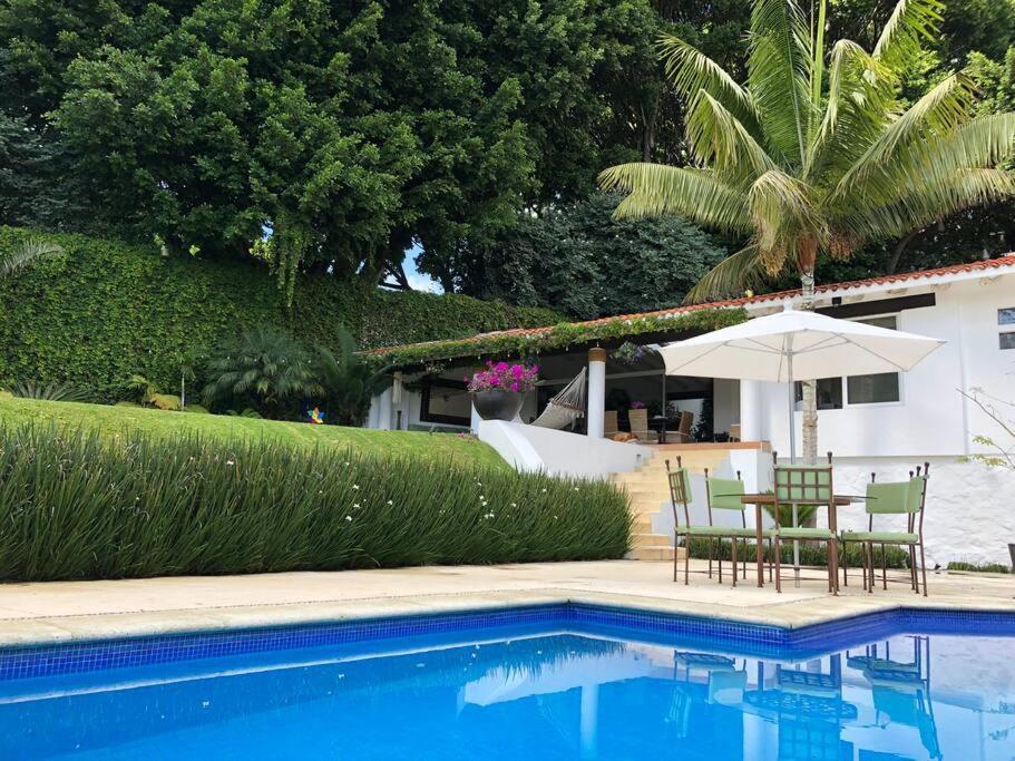 Casa Parais.Espectacular Residencia,Super Equipada クエルナバカ エクステリア 写真