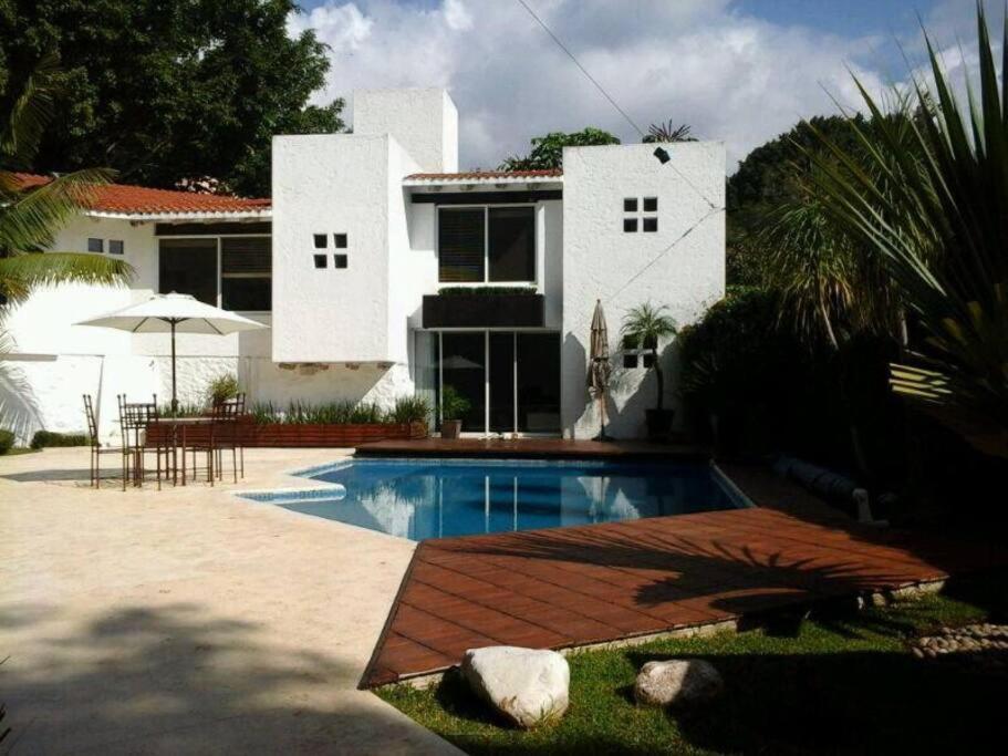 Casa Parais.Espectacular Residencia,Super Equipada クエルナバカ エクステリア 写真