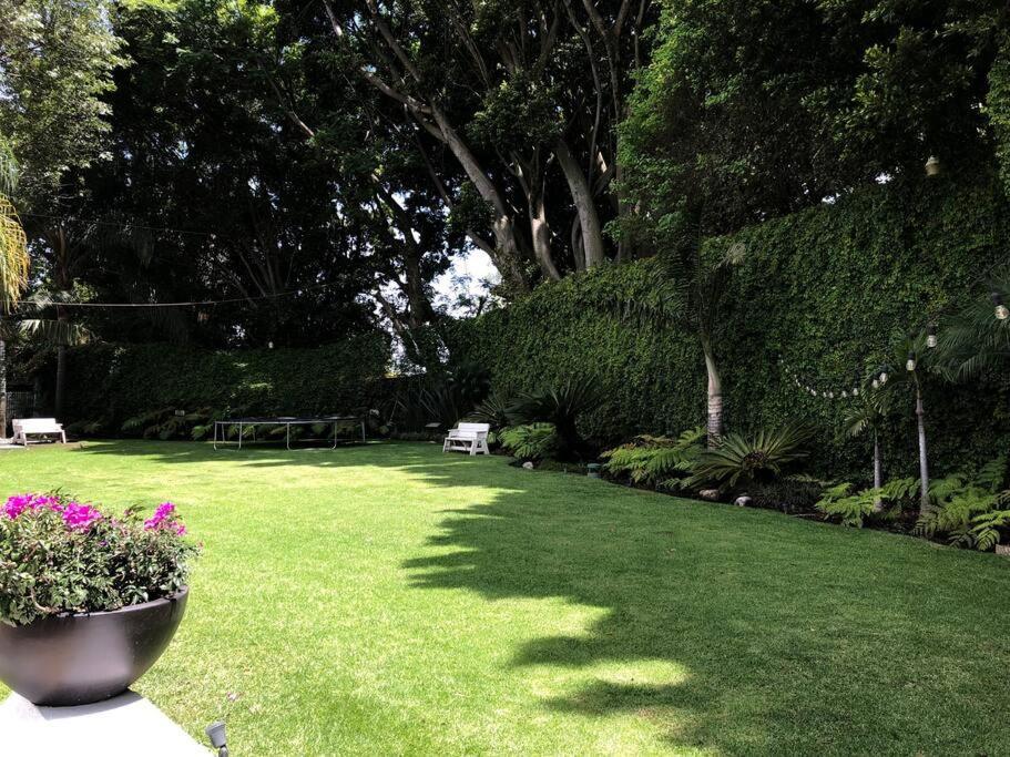 Casa Parais.Espectacular Residencia,Super Equipada クエルナバカ エクステリア 写真