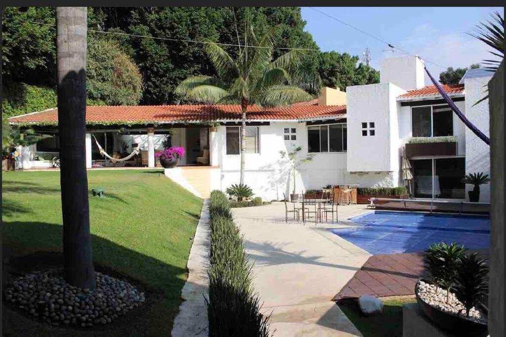 Casa Parais.Espectacular Residencia,Super Equipada クエルナバカ エクステリア 写真