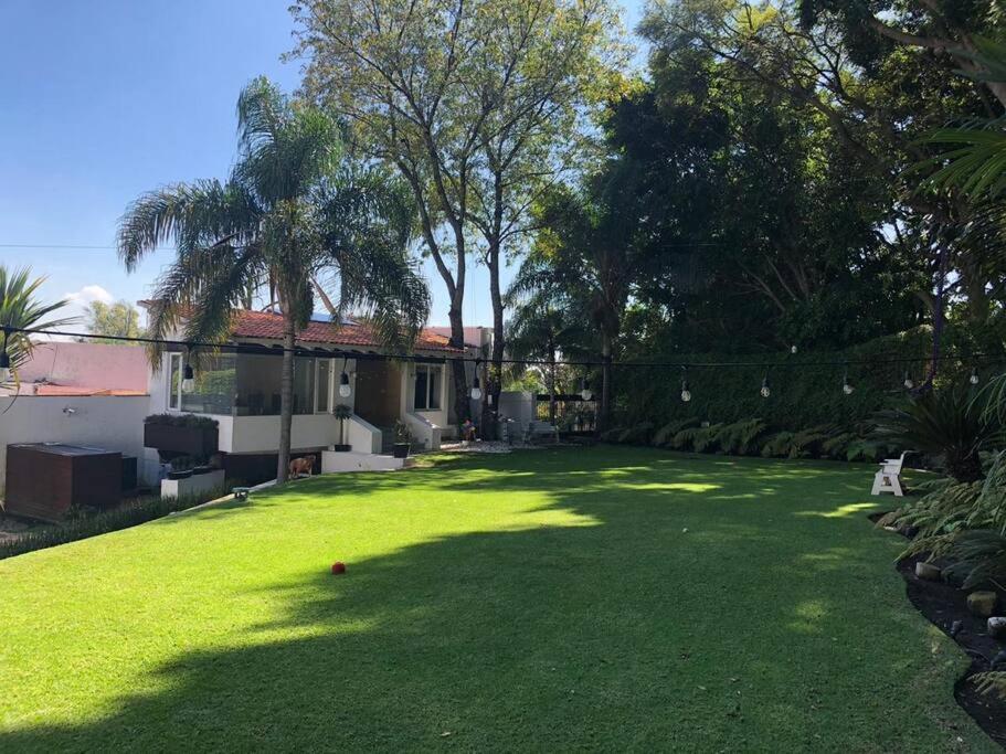 Casa Parais.Espectacular Residencia,Super Equipada クエルナバカ エクステリア 写真